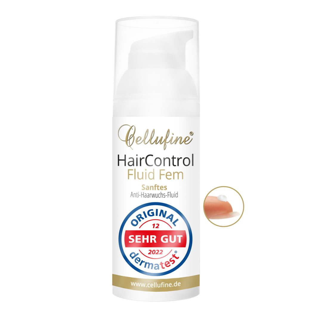 Cellufine® HairControl Fluid Fem