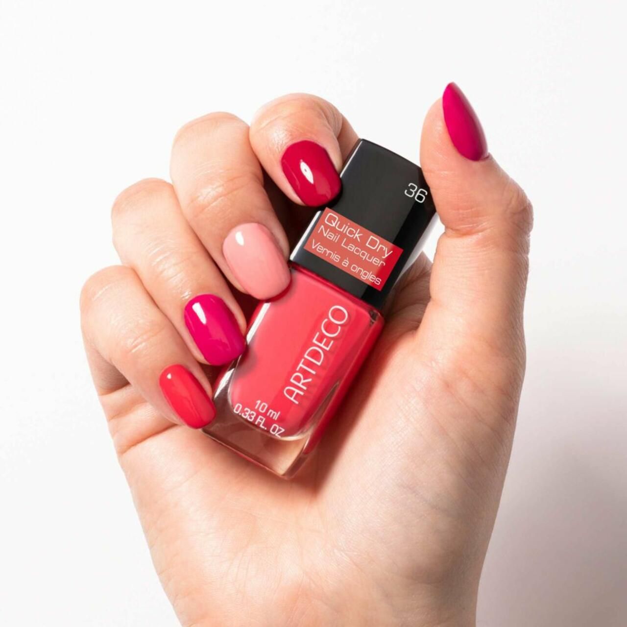 Artdeco, Quick Dry Nail Lacquer