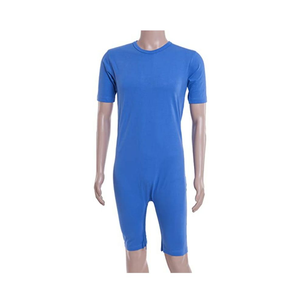 Comfort & Care Pflegebody Hellblau