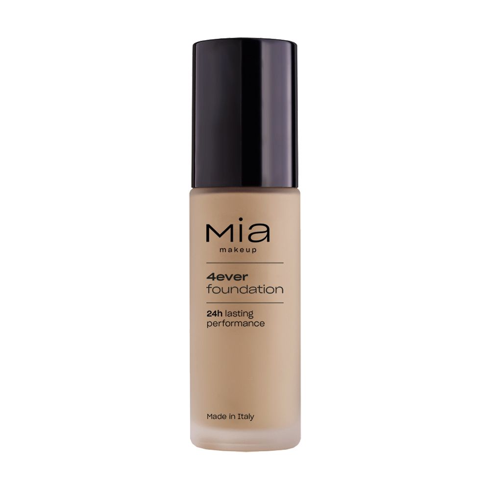 Mia Makeup 4ever fondotinta long-lasting alta coprenza