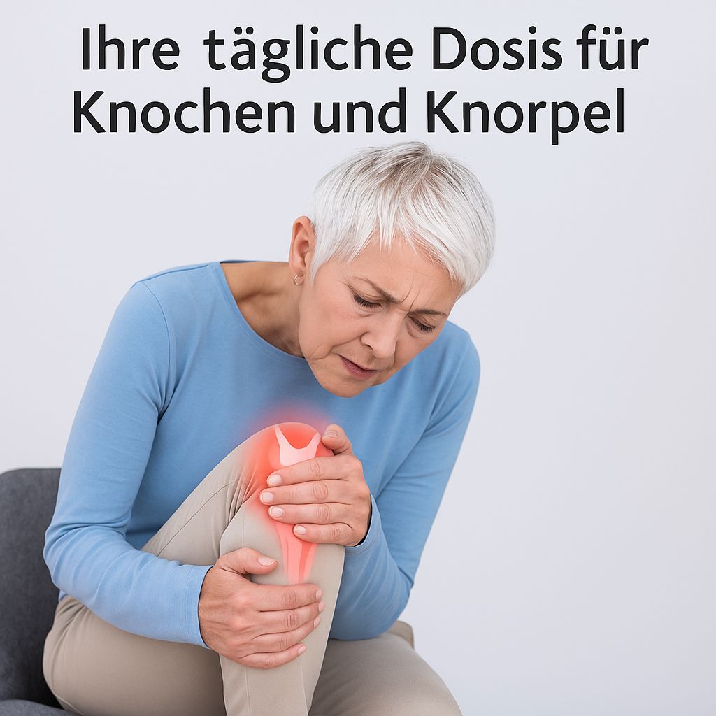Glucosamin Chondroitin Kapseln | Pharma Health