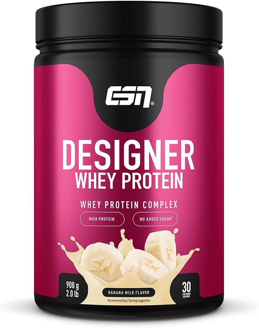 ESN Designer Whey - Banana Milk