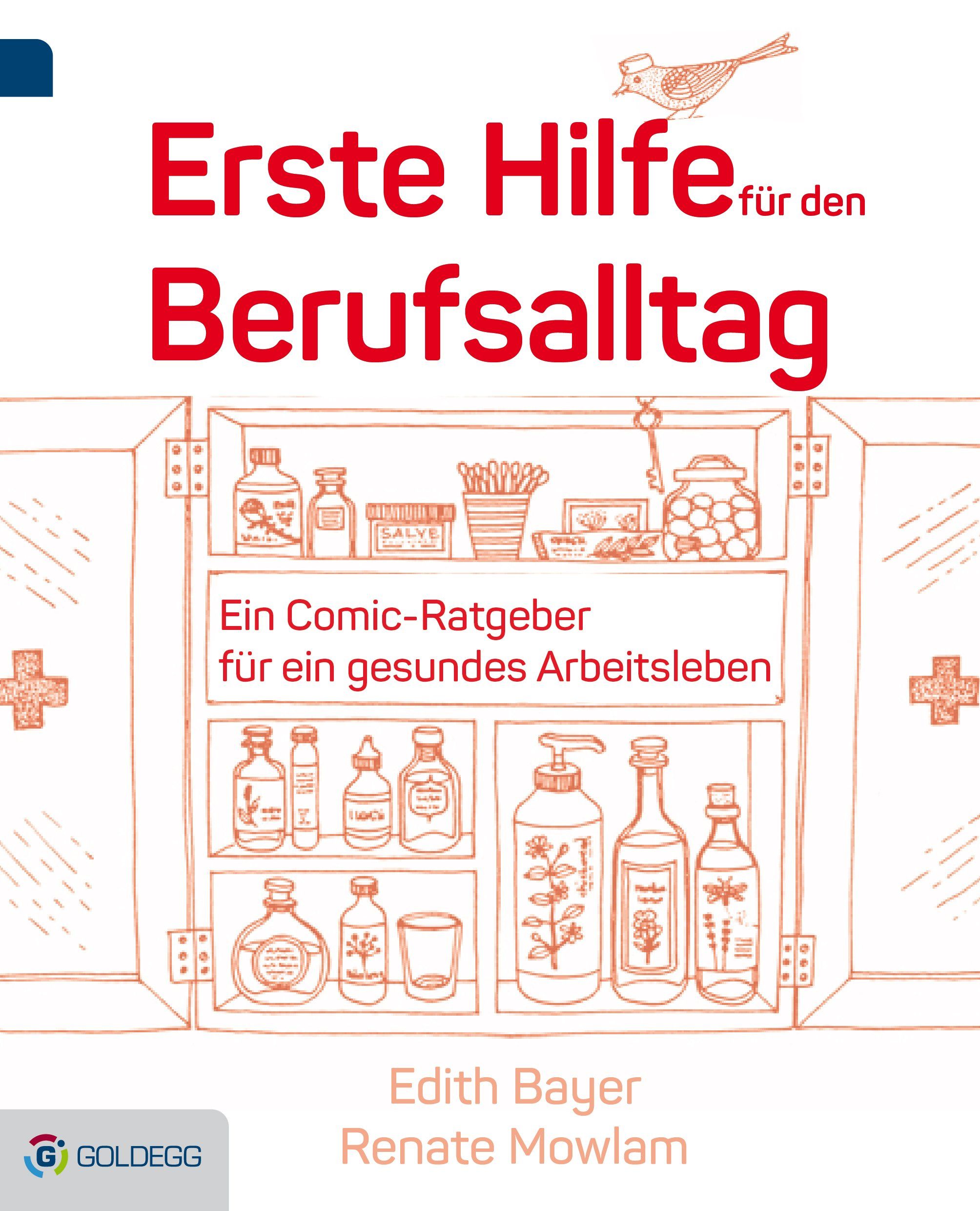 Erste Hilfe für den Berufsalltag