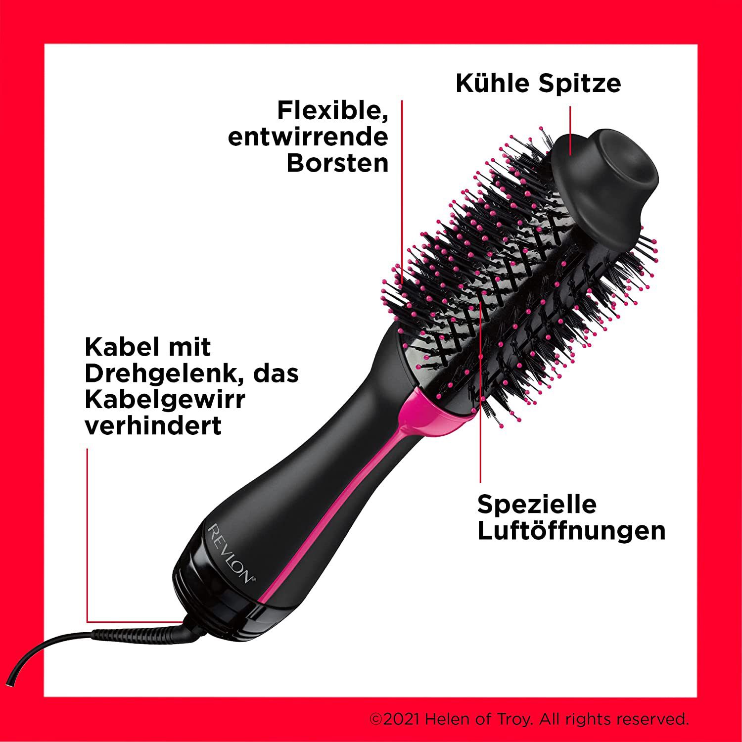 Revlon RVDR5222 Warmluftbürste
