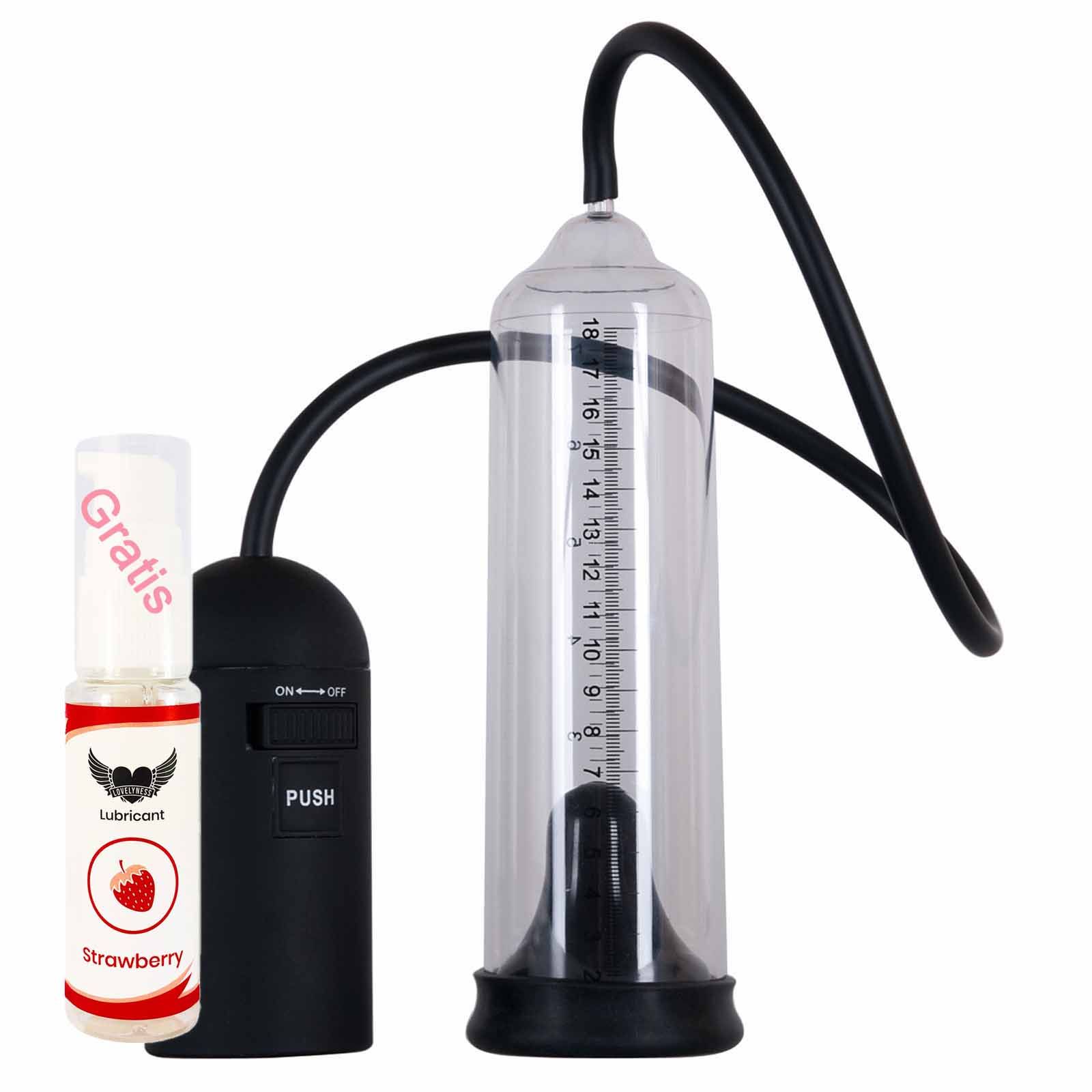 You2Toys - Pompa elettronica per il pene