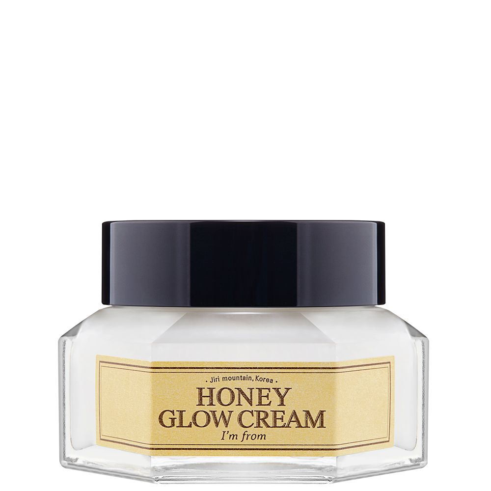 I'M FROM Honey Glow Cream – Crema viso nutriente con complesso al miele per una pelle luminosa