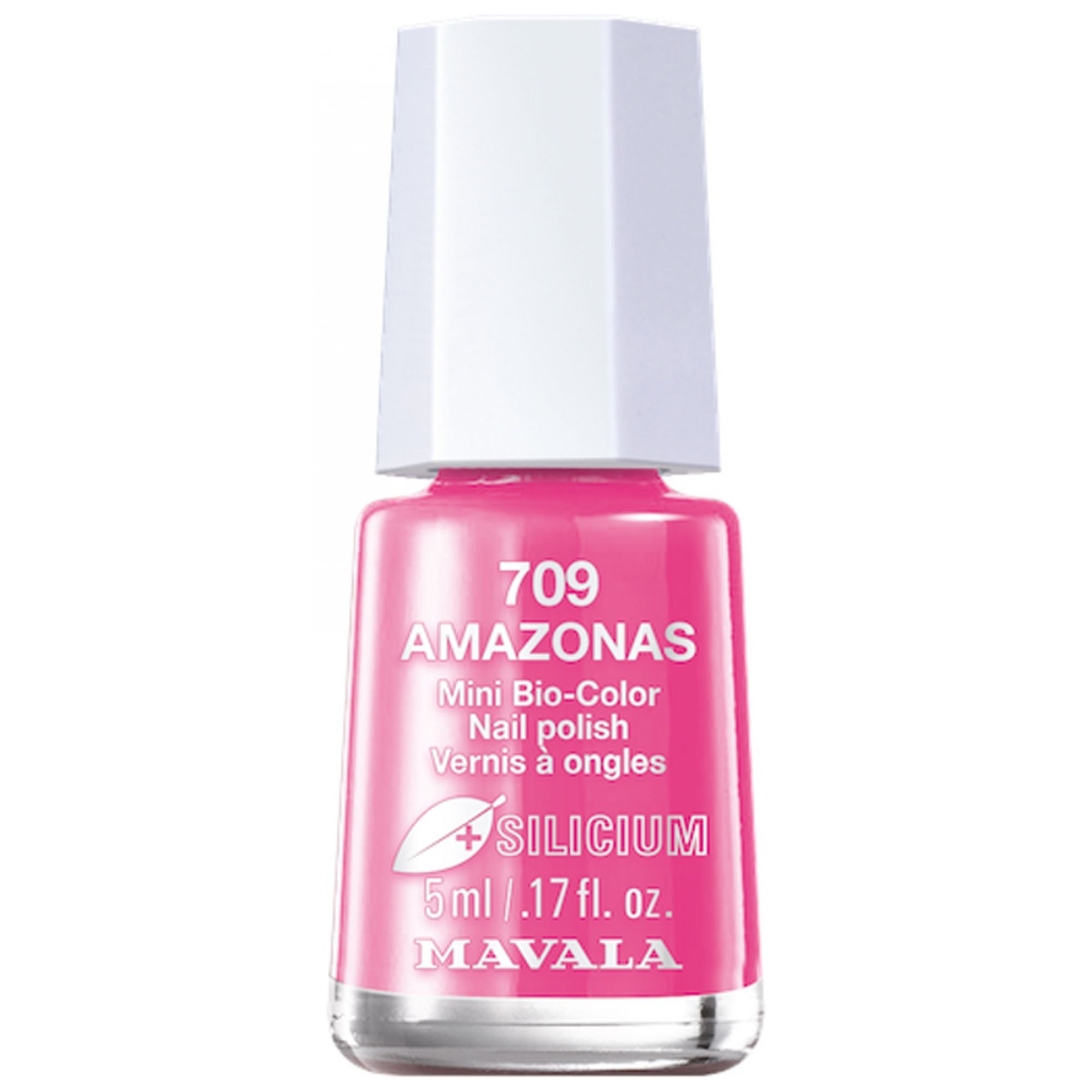 Mavala Nagellack mini Bio Colors+SI Amazonas 5,5x2,5x2,5 kg