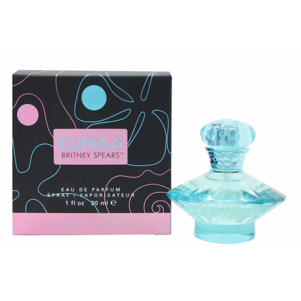 Britney Spears Curious Eau De Parfum Spray