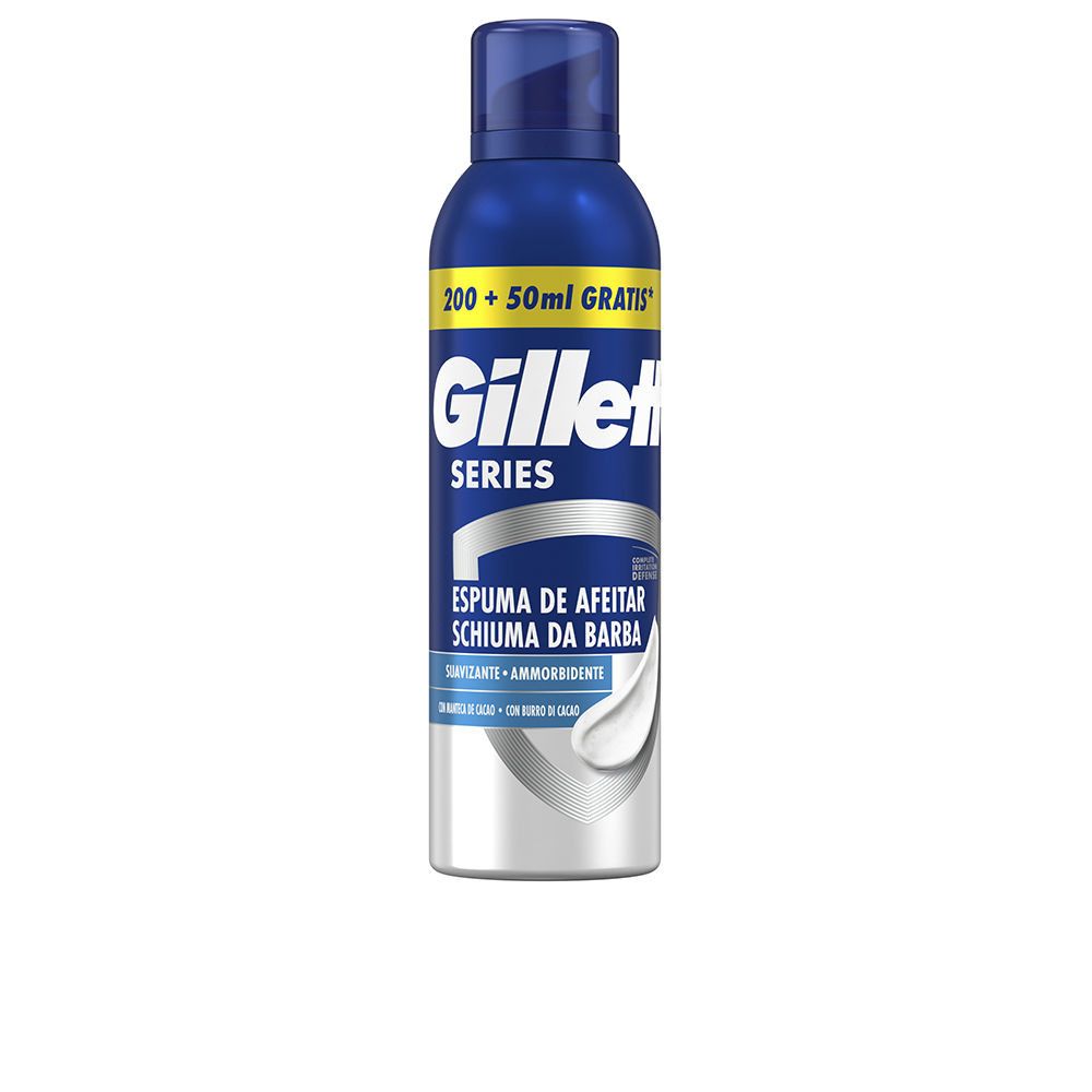 SERIES pflegender Rasierschaum 250 ml