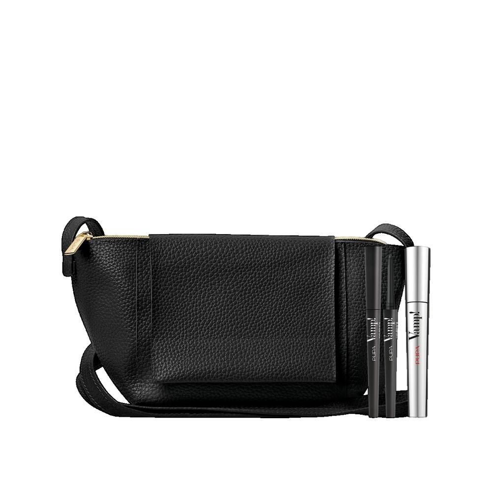 Pupa Vamp! Mascara Volumizzante e Eyeliner Gel