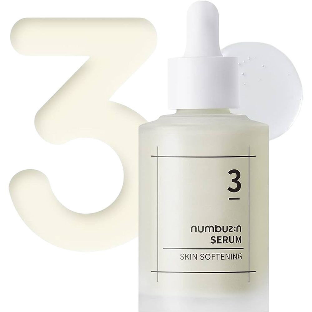 Numbuzin No.3 Skin Softening Serum 50ml