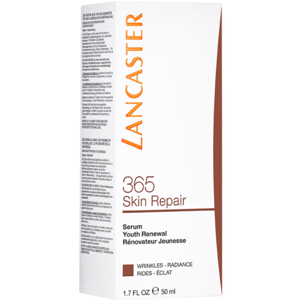 Lancaster, 365 Cellular Elixir Skin Repair Serum 50 ml