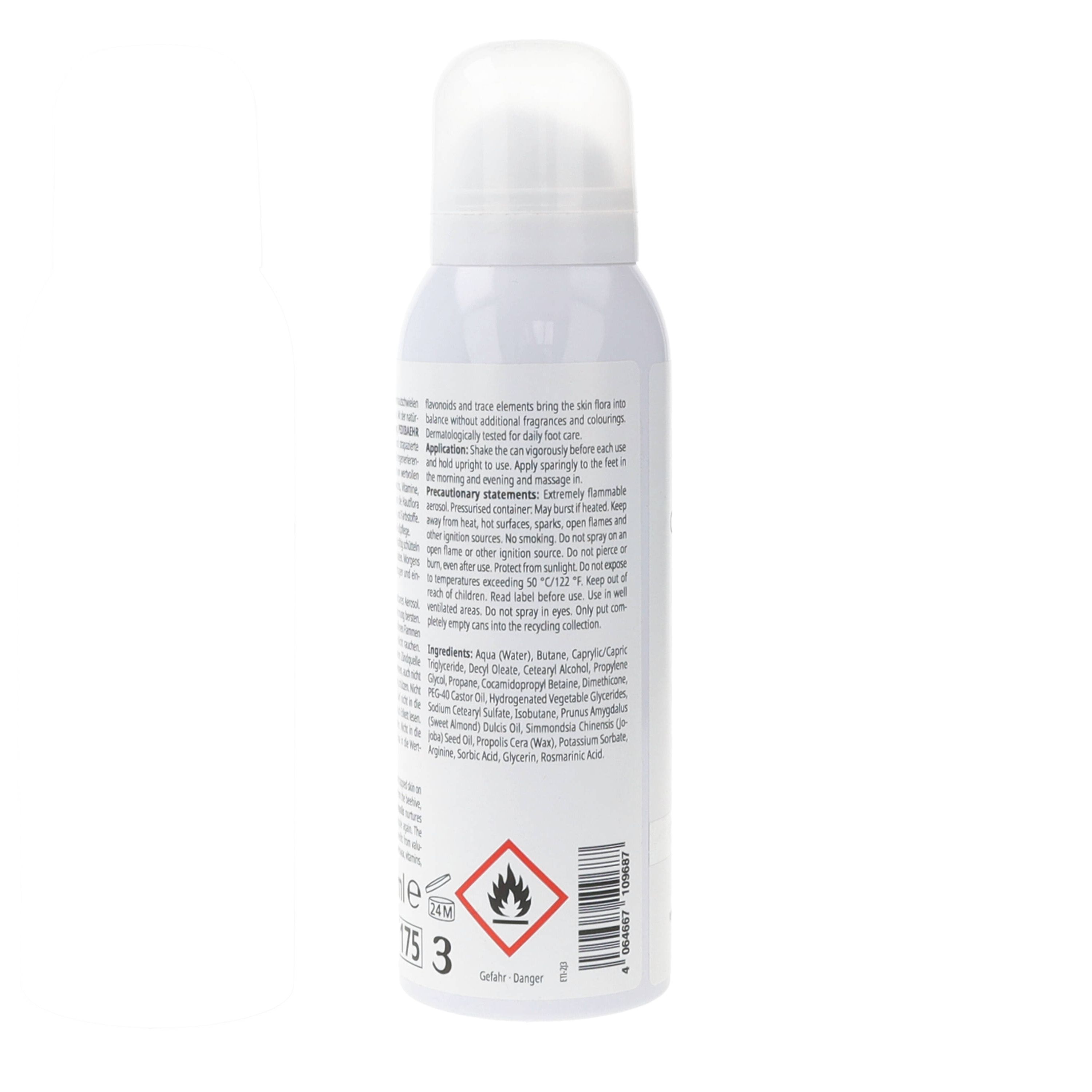 Pedibaehr Cremeschaum Propolis