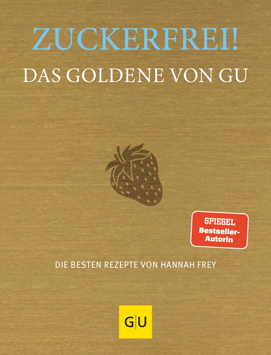 GU Zuckerfrei! Das Goldene Von GU 1 St - Shop Apotheke