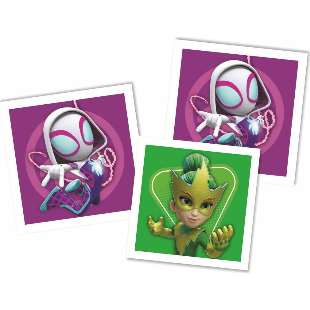 Marvel Spidey Erstaunliche Freunde Memo Tasche