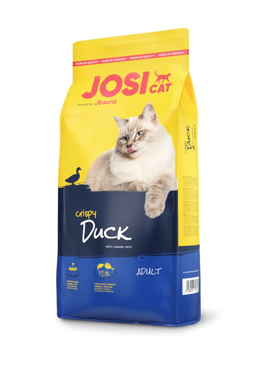 JosiCat Crispy Duck