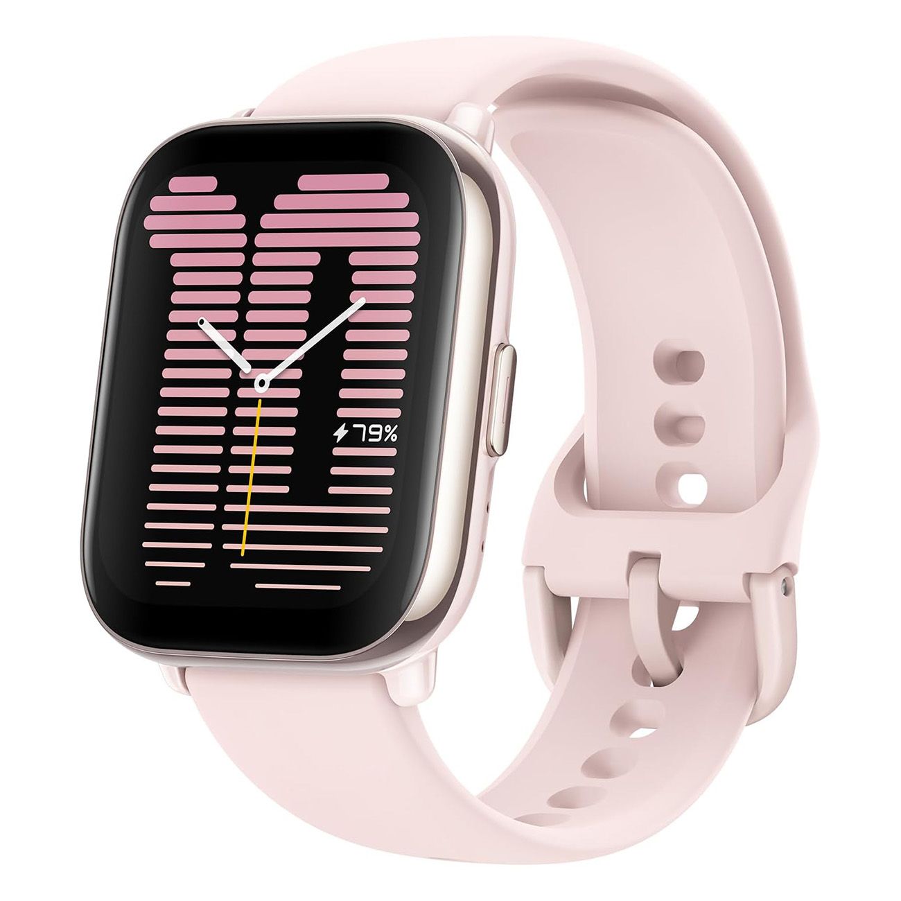 Amazfit Amazfit Active petal pink Smartwatch 1 St Shop Apotheke