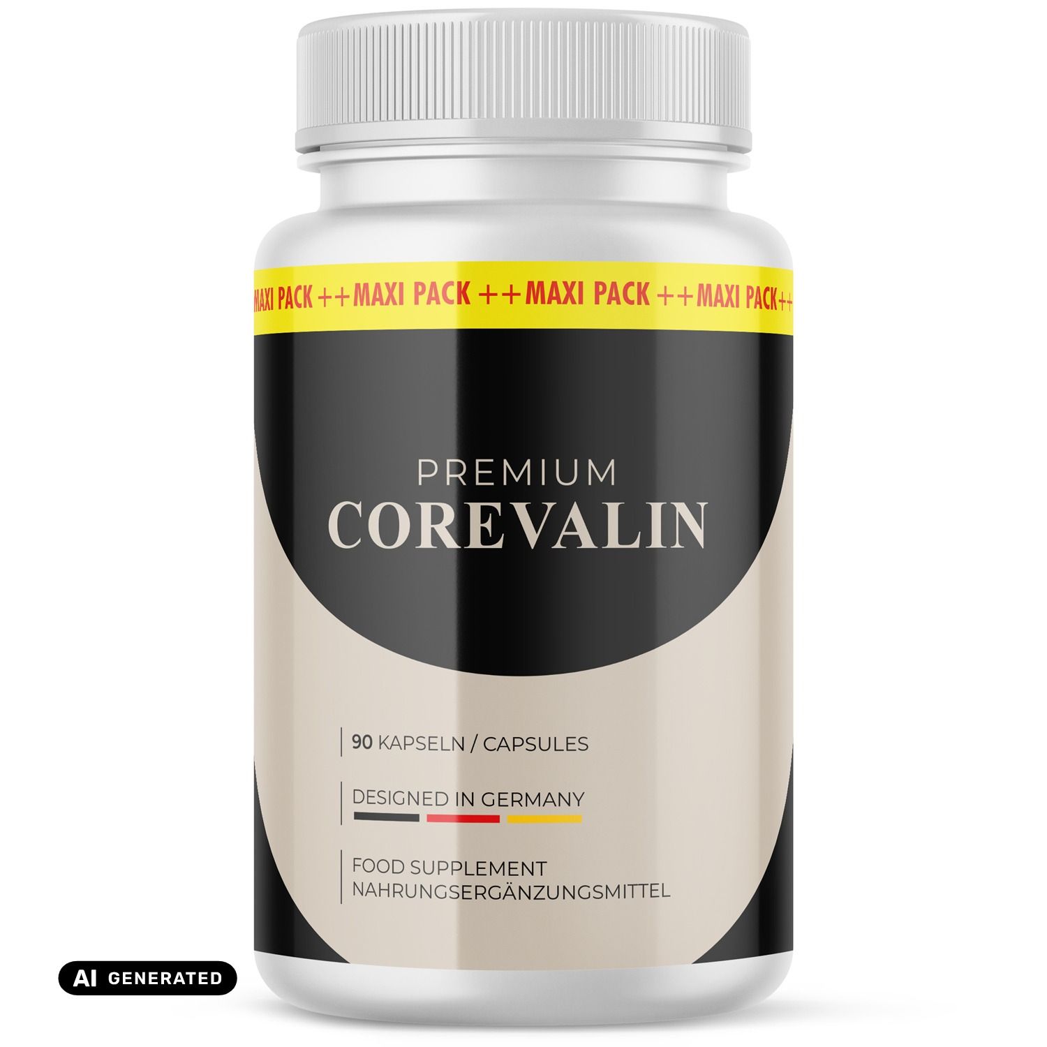 Premium Corevalin Kapseln