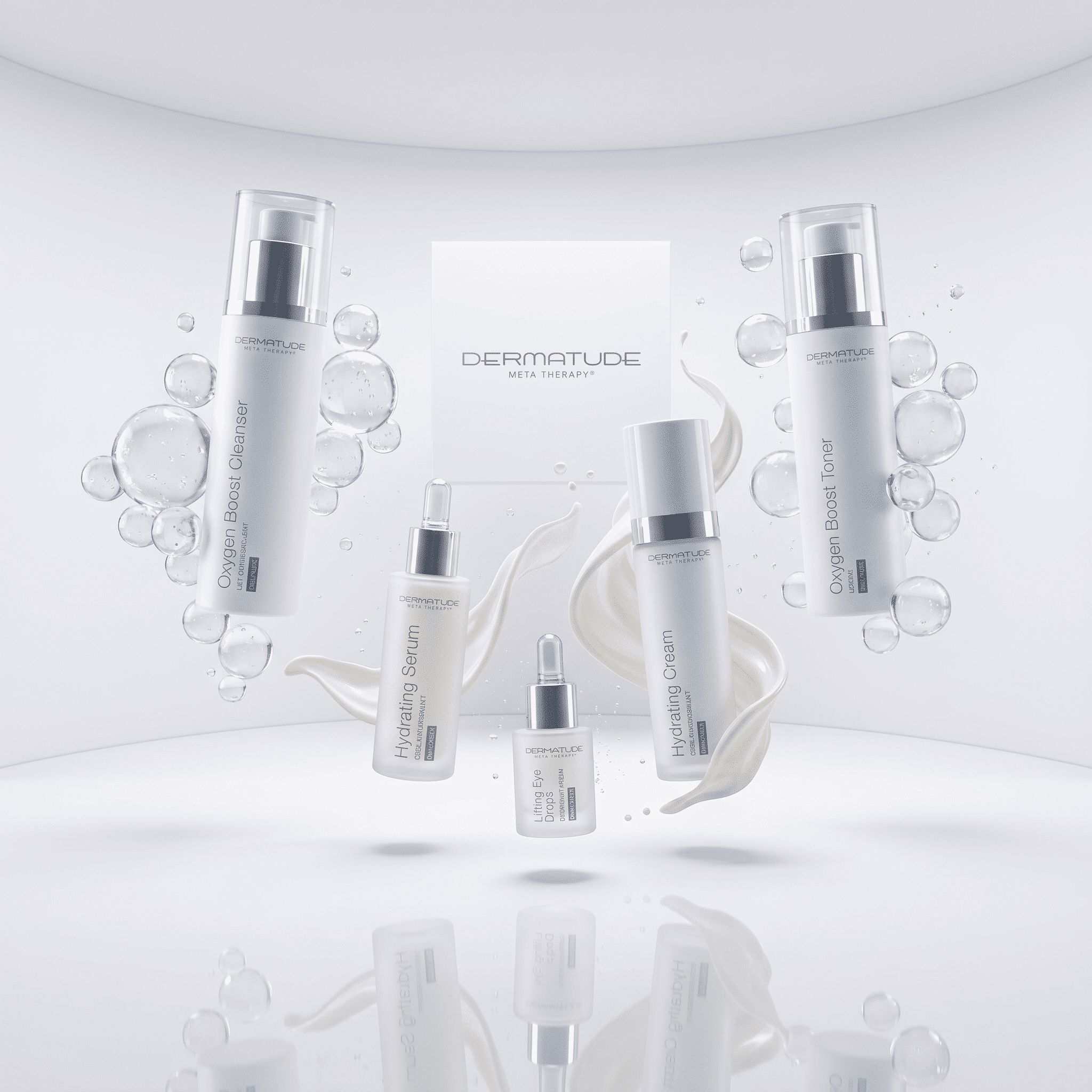 Dermatude Hydrating Skincare Set