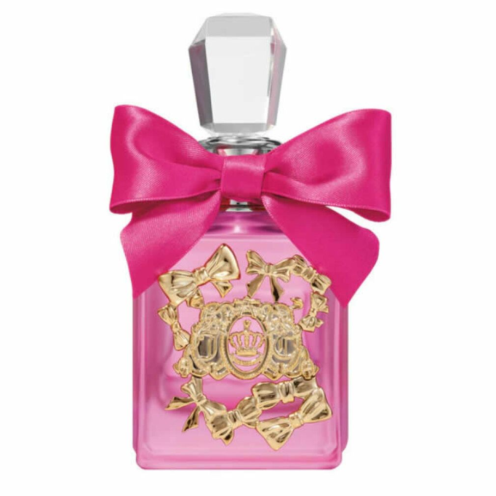 Juicy Couture Viva La Juicy Pink Couture Eau de Parfum