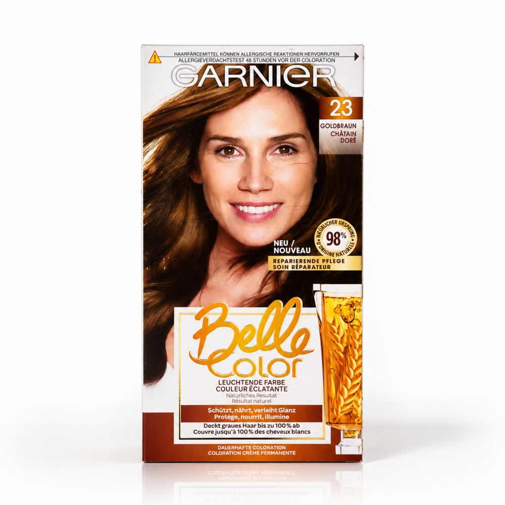 Garnier - Belle Color Permanente Haarfarbe