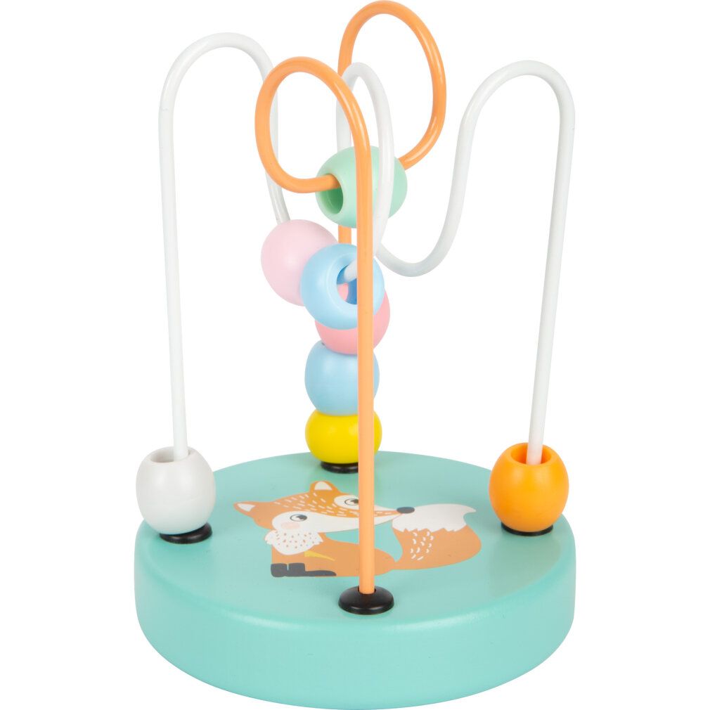 Motorikschleife Fuchs Pastell 1 St