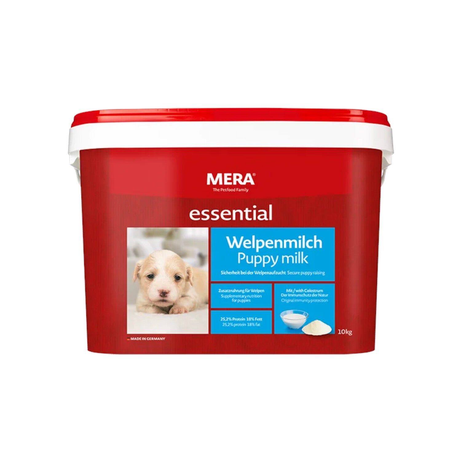 Mera Essential Welpenmilch