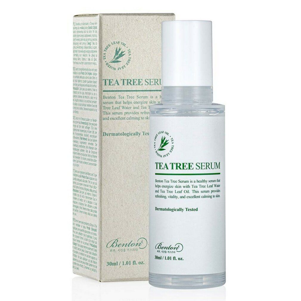 tea tree serum