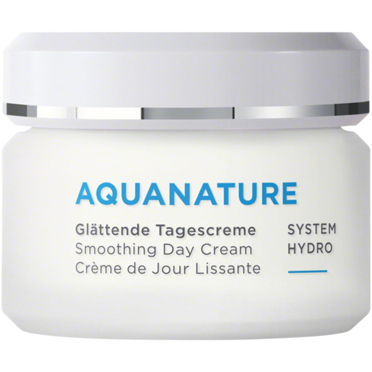 Creme-Glas mit Deckel. Text: ANNEMARIE BÖRLIND, 50 ml, 1.69 fl.oz.