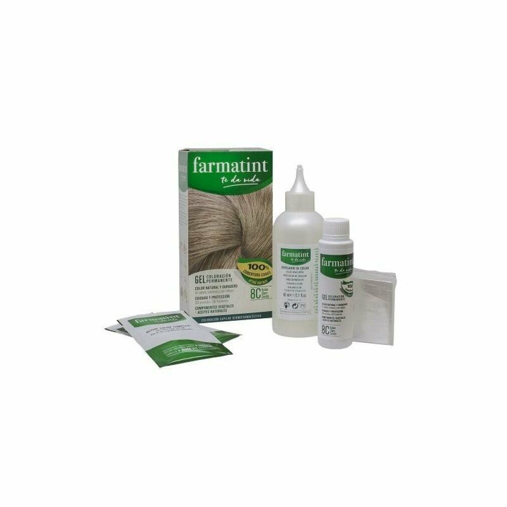Farmatint Classic 8C Biondo Chiaro Cenere 0,135 L