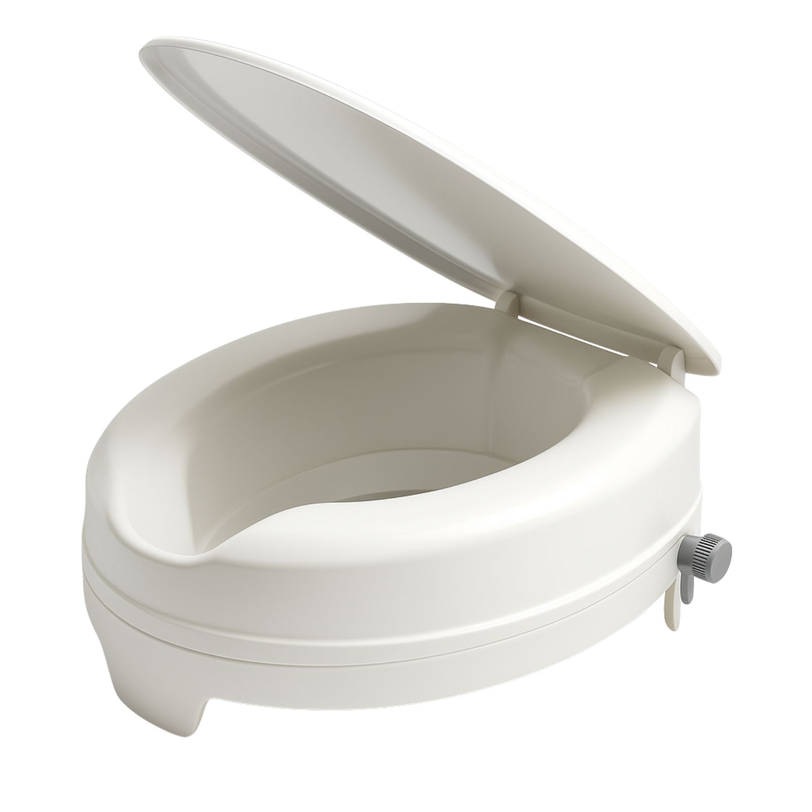 Dietz Toilettenaufsatz  mit Deckel