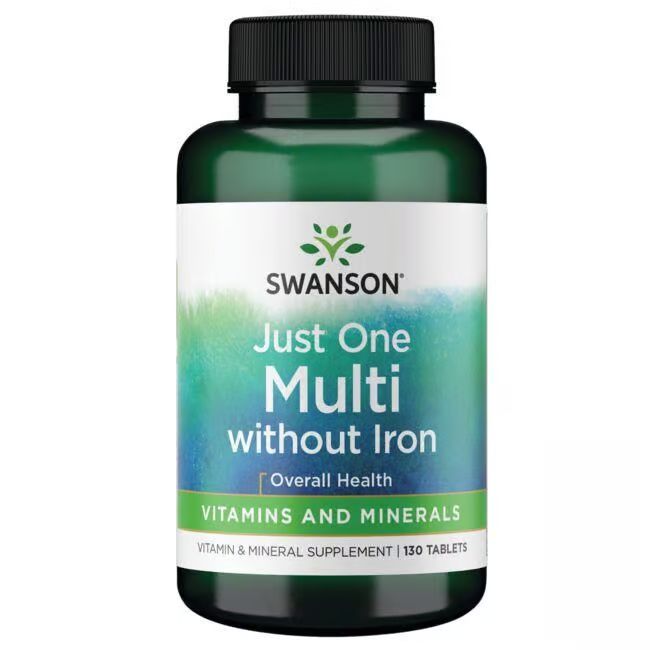 Swanson Just One Multi ohne Eisen 130 Pc