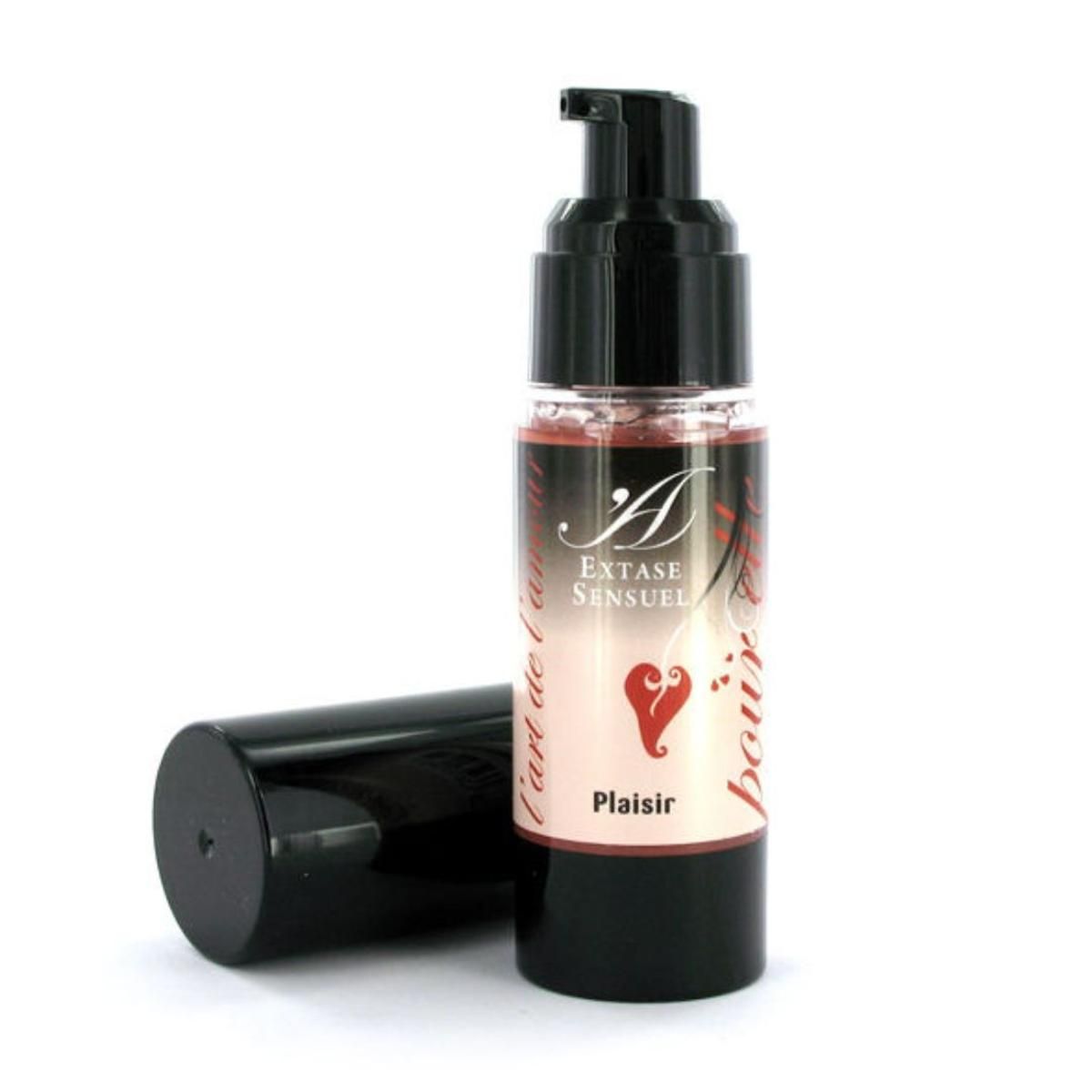 Stimulierendes Massagegel mit Heiß-Kalt-Effekt | Speziell für Frauen | EXTASE SENSUEL