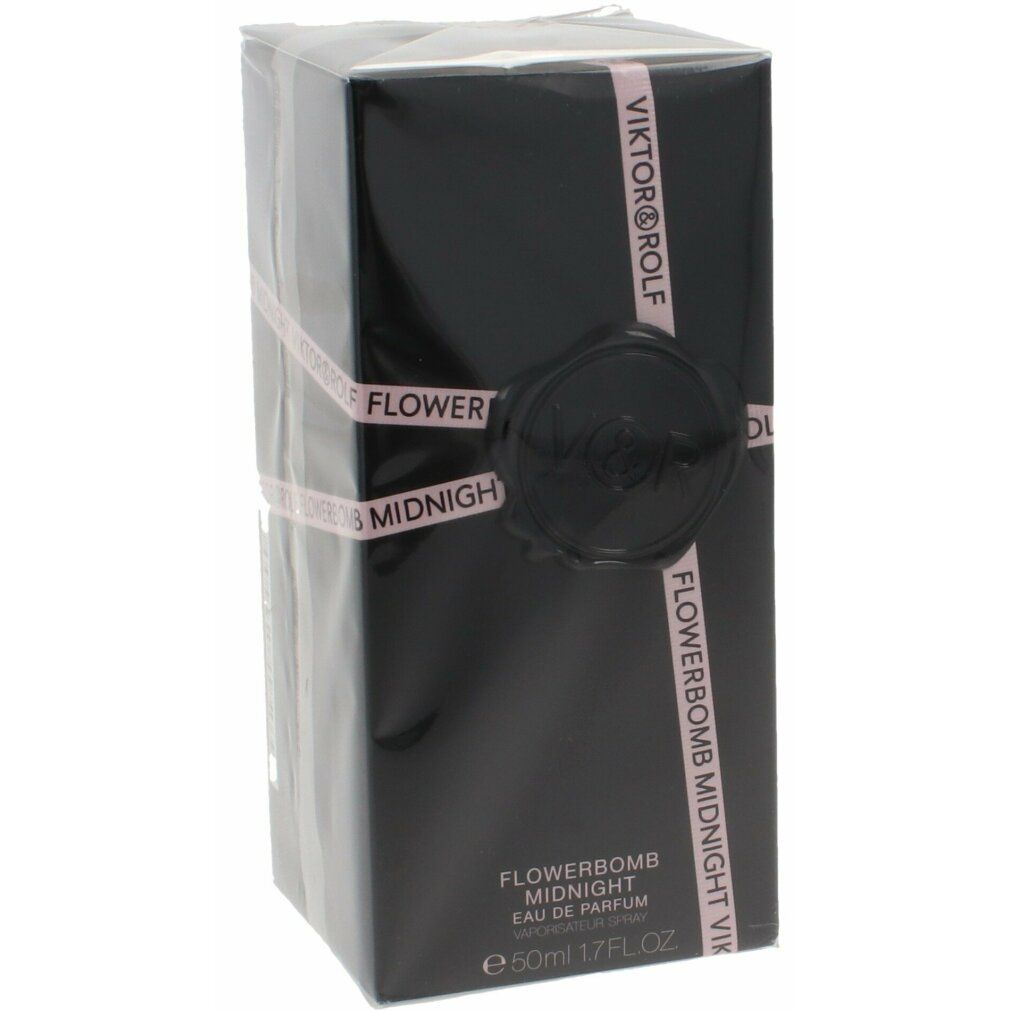 Viktor & Rolf Flowerbomb Midnight Edp Spray 0,05 l