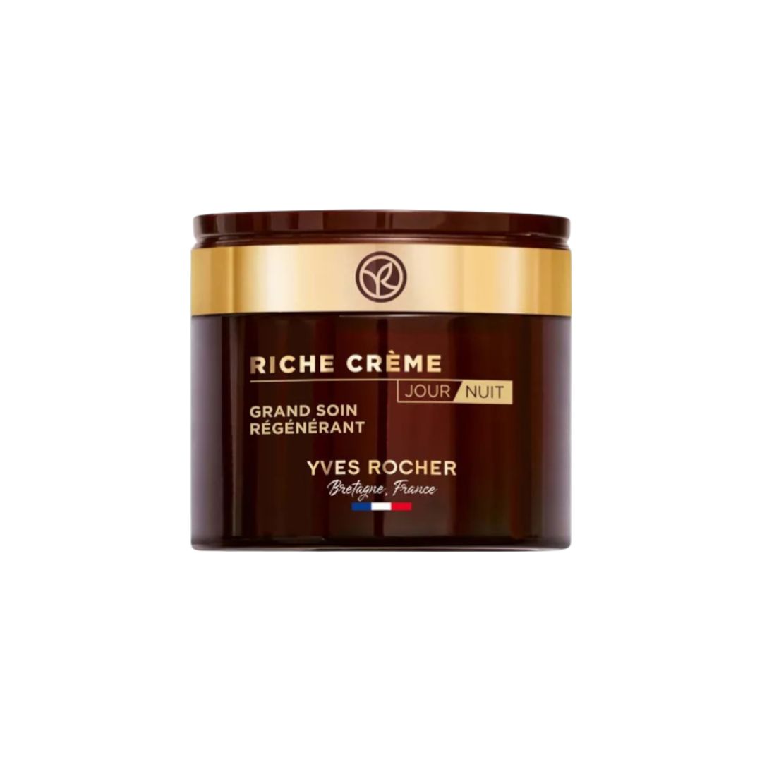 Yves Rocher Riche Crème Intensivpflege Tag & Nacht 75 ml