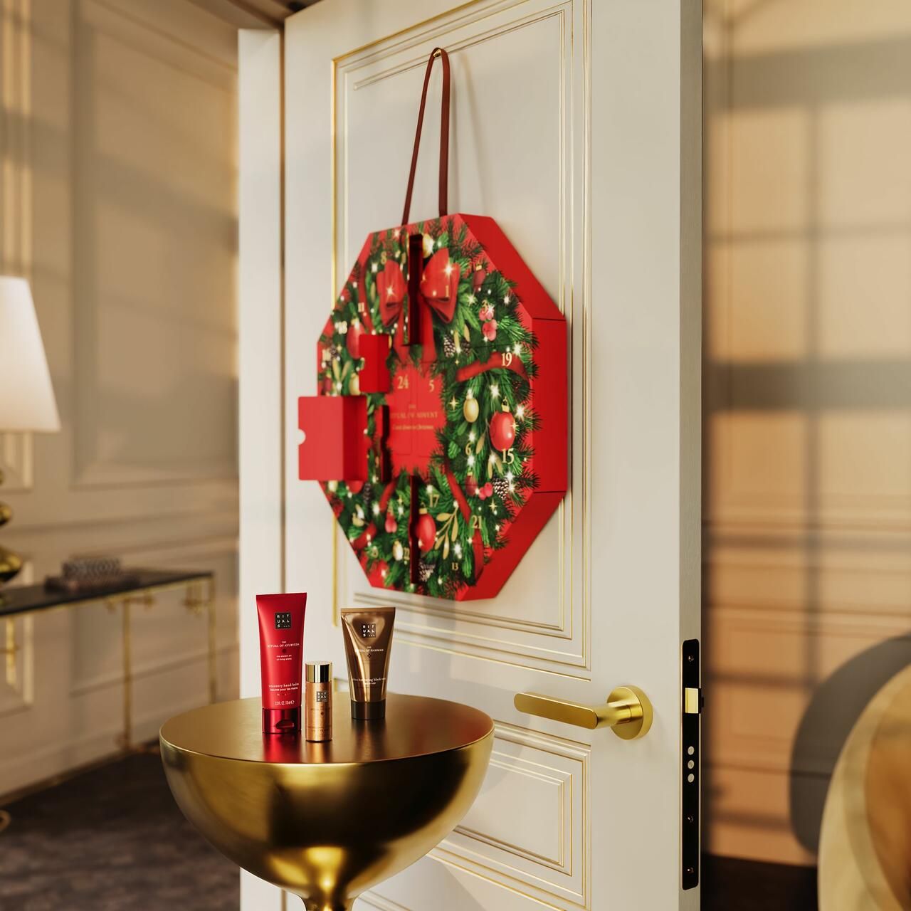 RITUALS Adventskalender Classic 2025 – 24 Beauty-Überraschungen