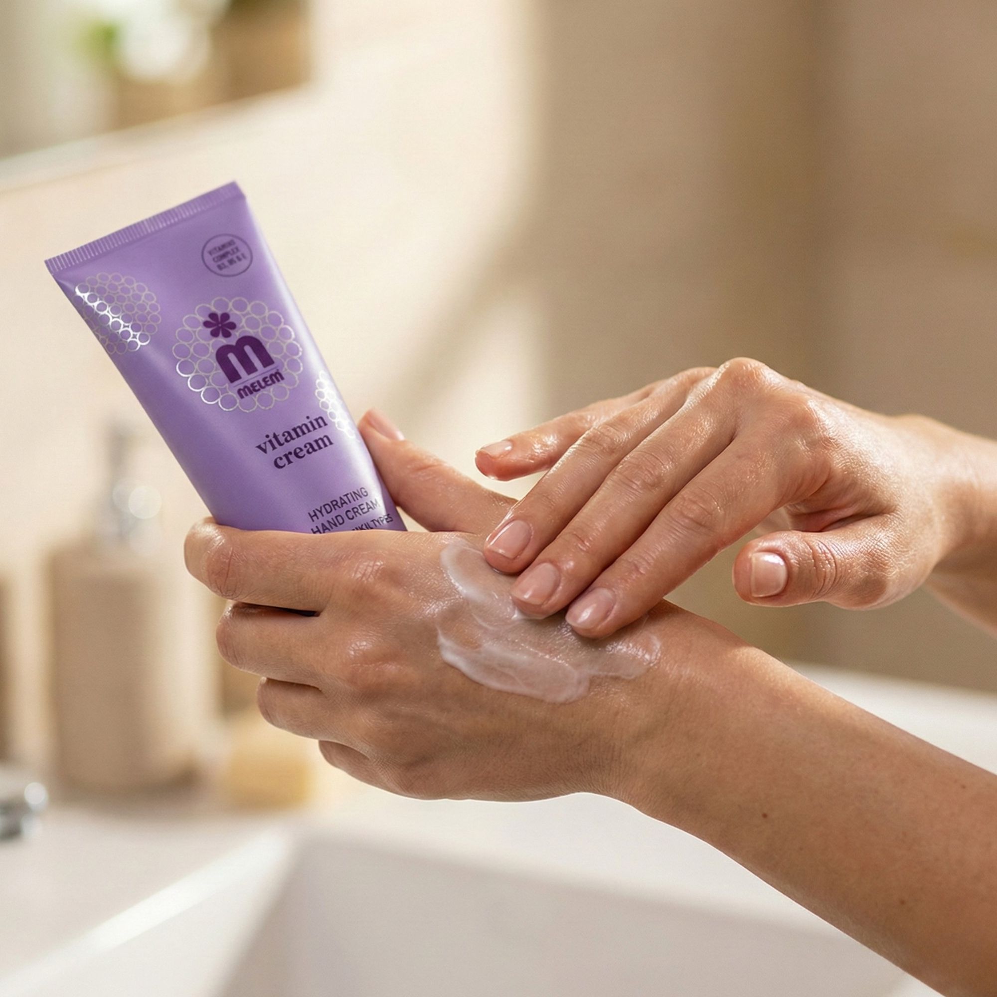 Melem Vitamin Handcreme