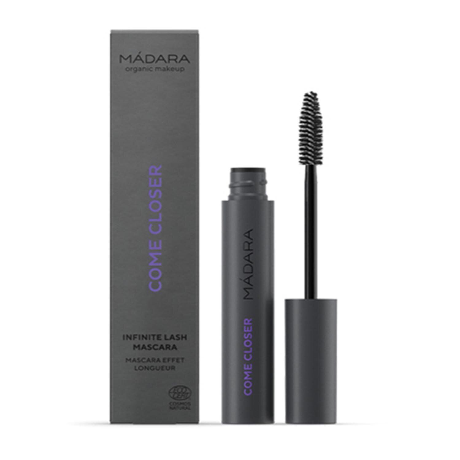 MADARA Come Closer Infinite Lash Mascara