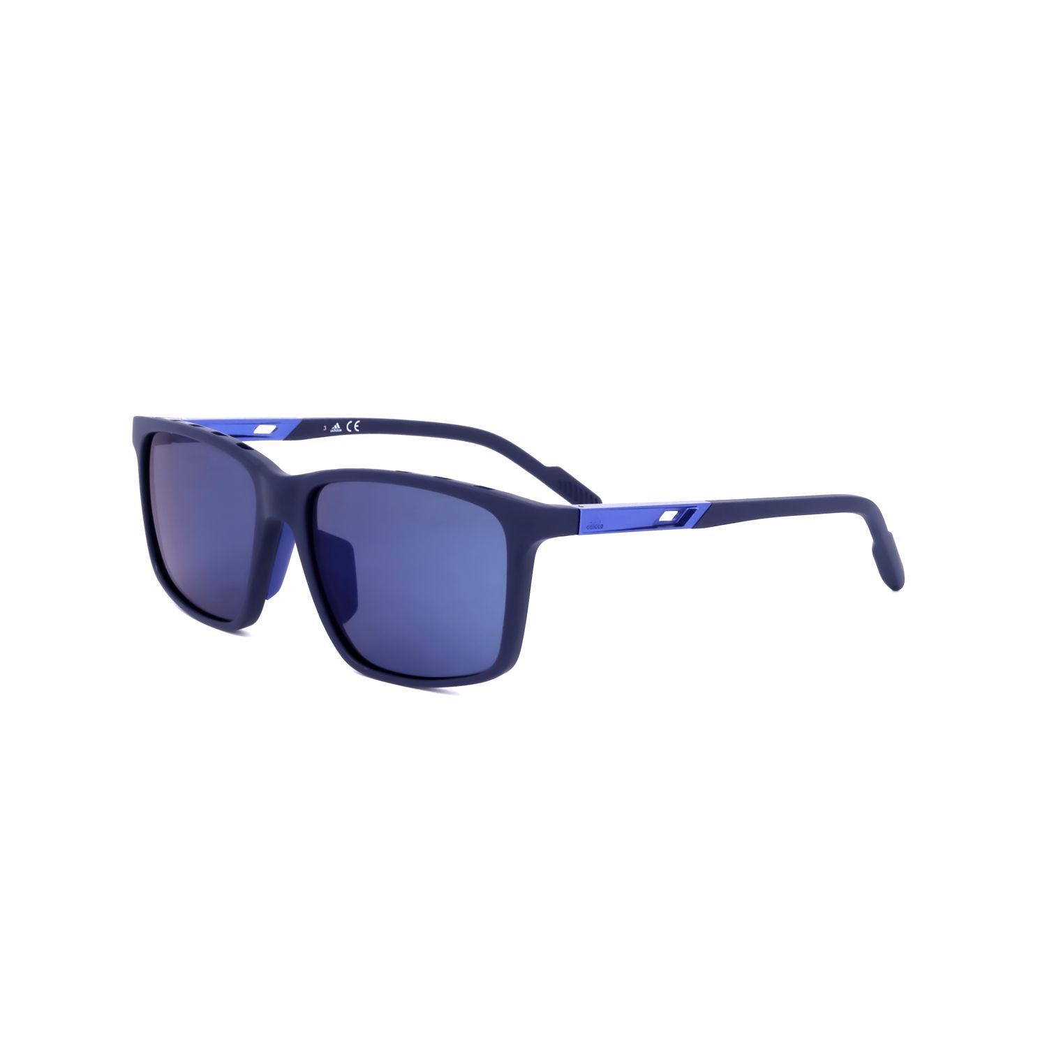 Adidas occhiali da sole uomo SP0050-F blue