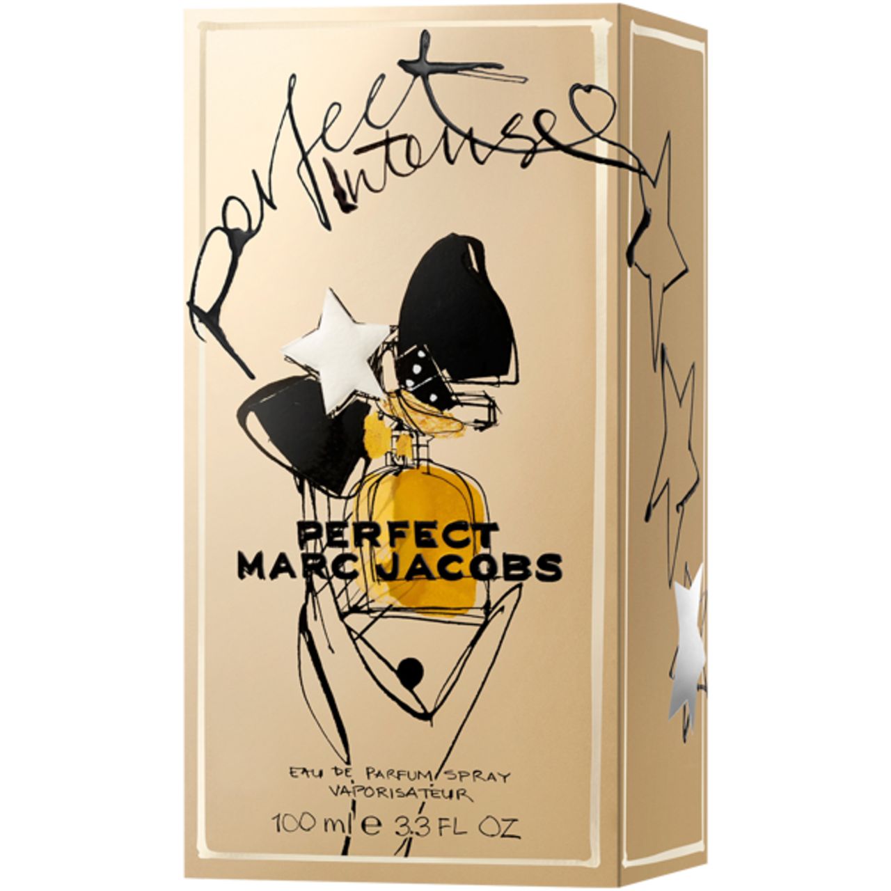 Marc Jacobs, Perfect E.d.P. Nat. Spray Intense