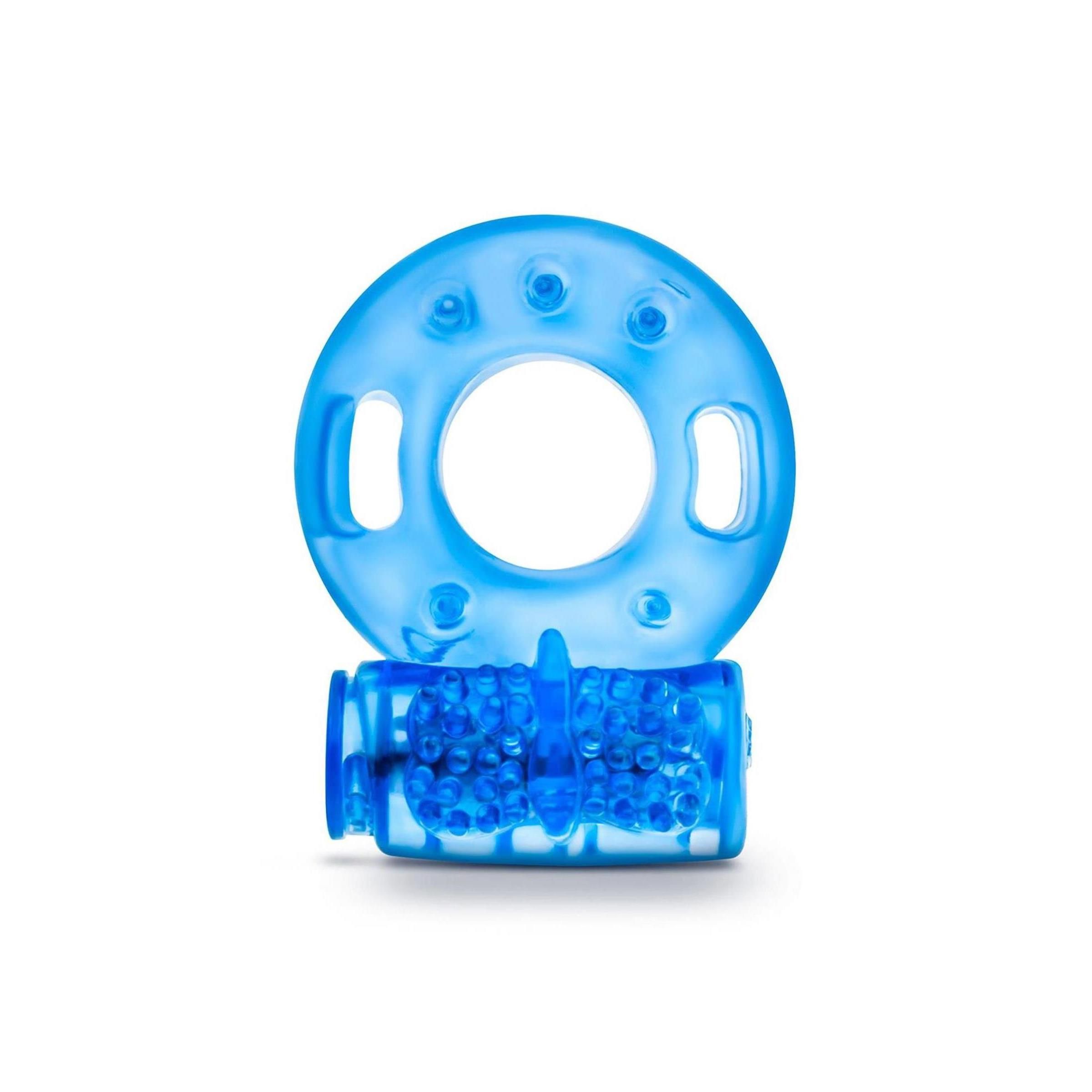 Blush - STAY HARD VIBRATING COCK RINGS 2PACK