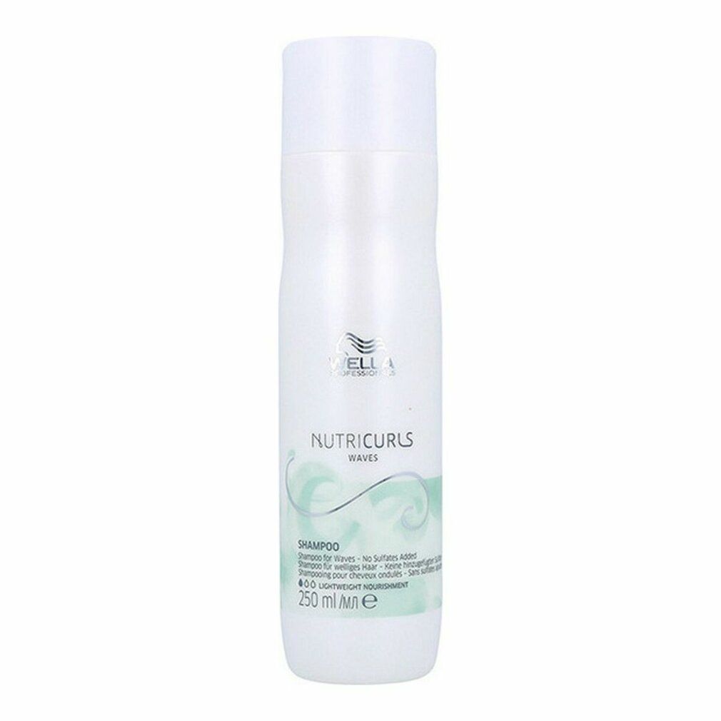 Wella Nutricurls Waves Shampoo