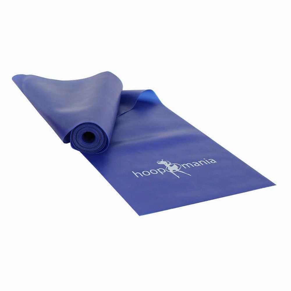 Hoopomania Fitnessband TPE | 150 cm | Blau