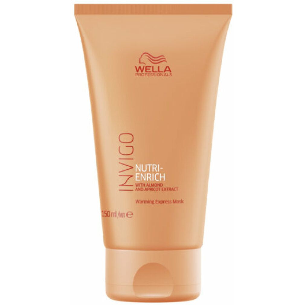 Wella Invigo Nutri-Enrich Warmin Express Mask