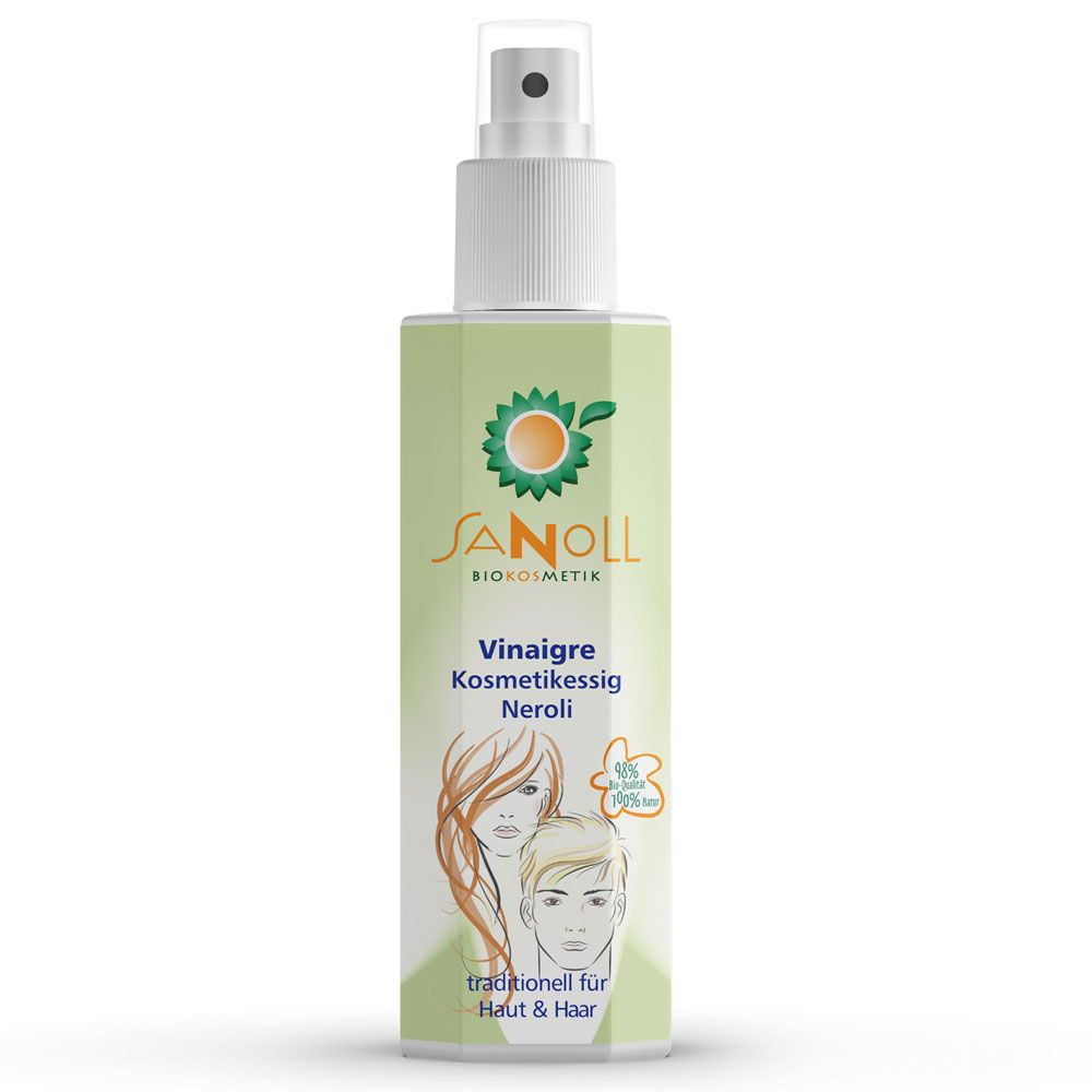 Sanoll Vinaigre Kosmetikessig Neroli 150 ml