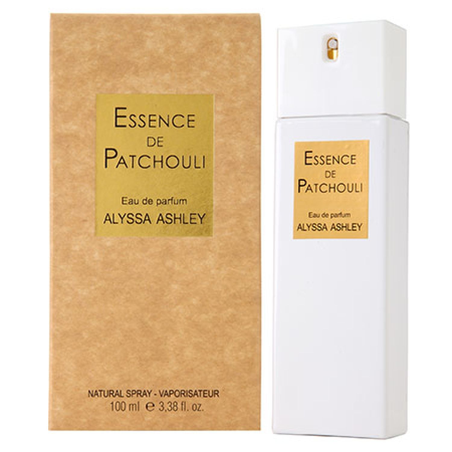 Essence de Patchouli Eau de Parfum Spray 100 ml