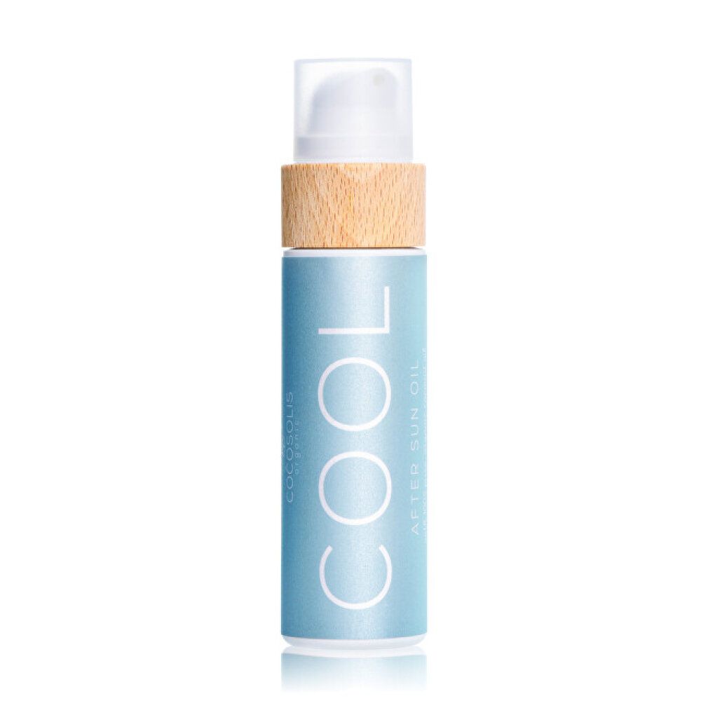 Cocosolis Cool After Sun Oil
