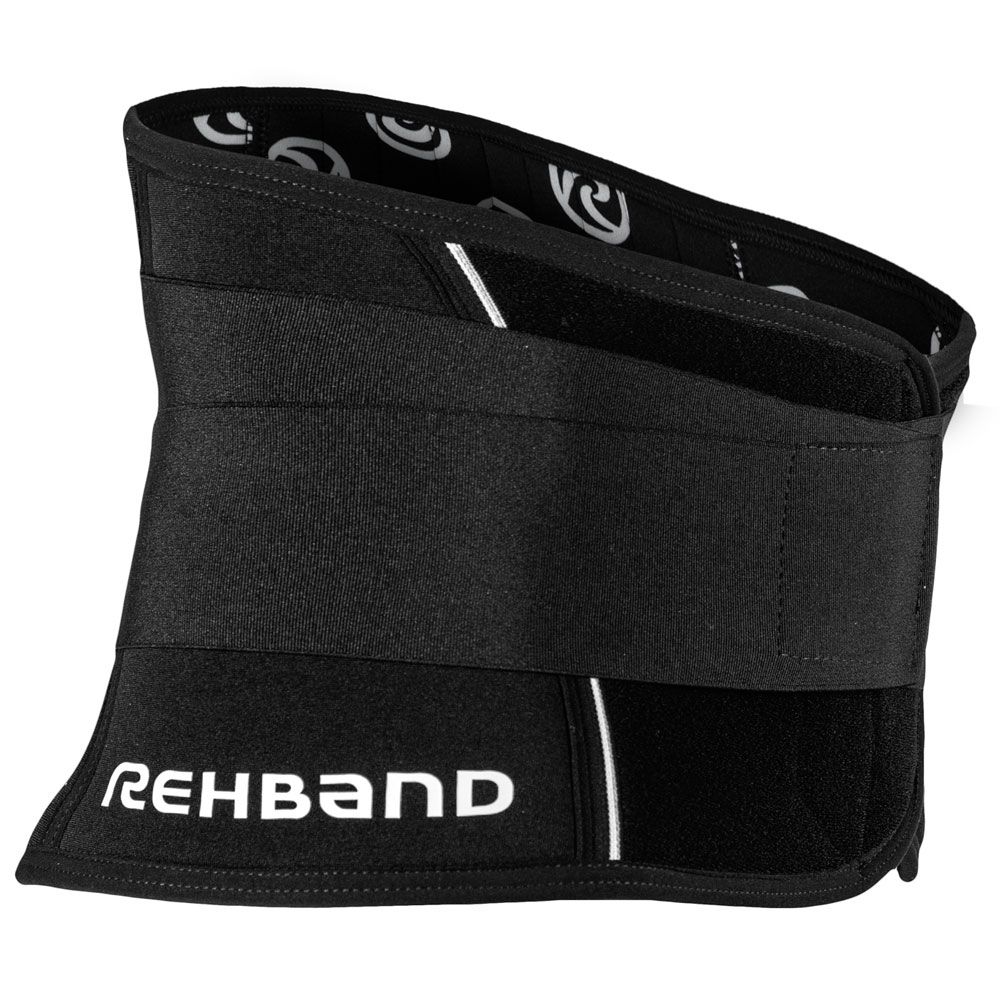 Rehband UD X-Stable Back Support Rückenbandage