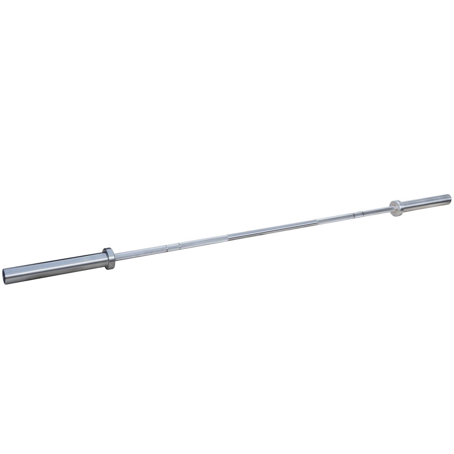 Sporttrend24 Olympia Langhantelstange OB—WPH