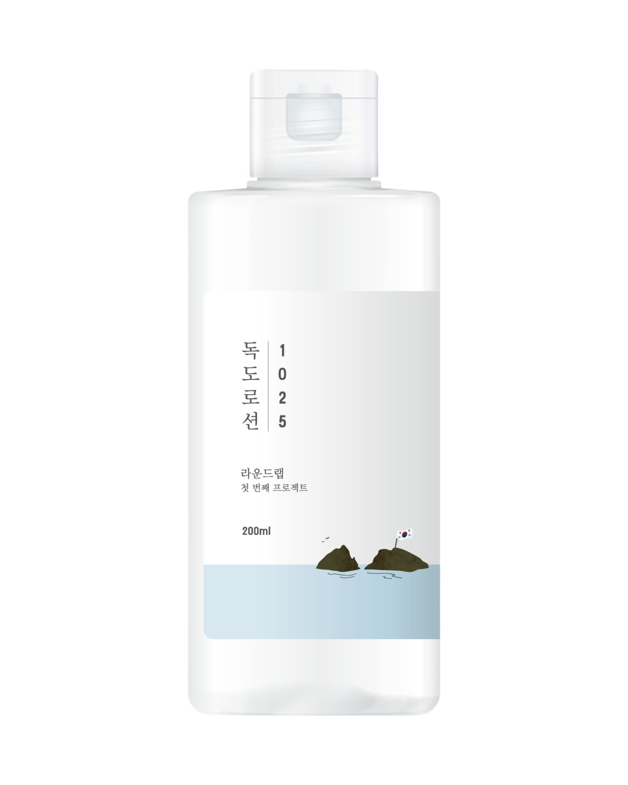 Round LAB 1025 Dokdo Lotion 0,2 l